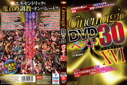 【Cinemagic DVDベスト30 PartX VI】の一覧画像