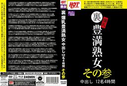 【裏 爆乳豊満熟女 中出し12名4時間その参】の一覧画像